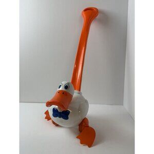 Toddler Animated Toy 2018 Magic Time WADDLE Duck Rolling Flapping